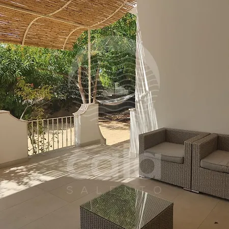 Giuliangela - A 400 M By Cala Salento 빌라 토레 라필로