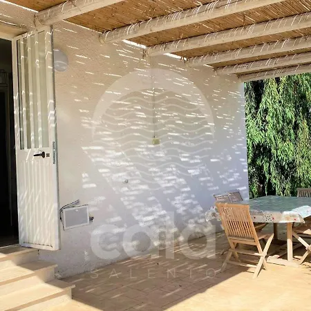 Giuliangela - A 400 M By Cala Salento * 토레 라필로