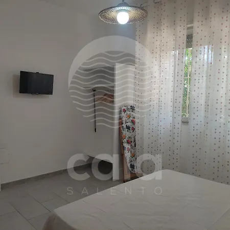 Giuliangela - A 400 M By Cala Salento 토레 라필로