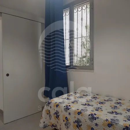 Giuliangela - A 400 M By Cala Salento 빌라