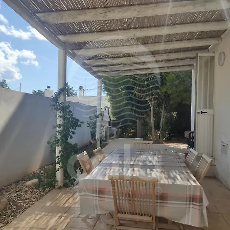 빌라 Giuliangela - A 400 M By Cala Salento *