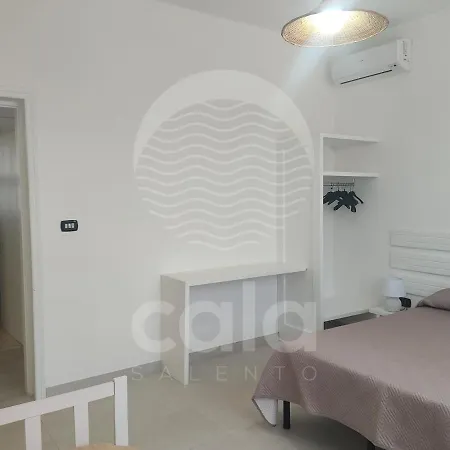 Giuliangela - A 400 M By Cala Salento *