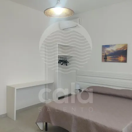 Giuliangela - A 400 M By Cala Salento *