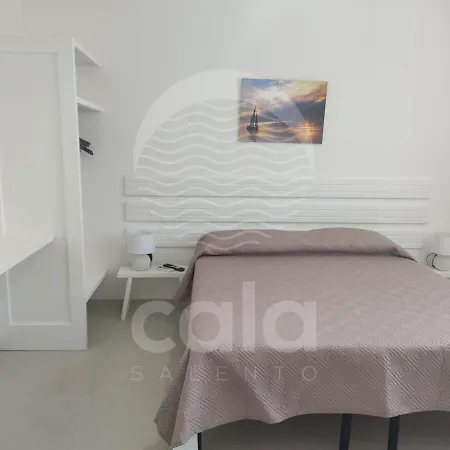 Giuliangela - A 400 M By Cala Salento * 토레 라필로