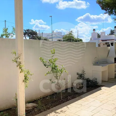 빌라 Giuliangela - A 400 M By Cala Salento