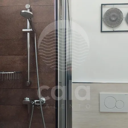 Giuliangela - A 400 M By Cala Salento * 토레 라필로