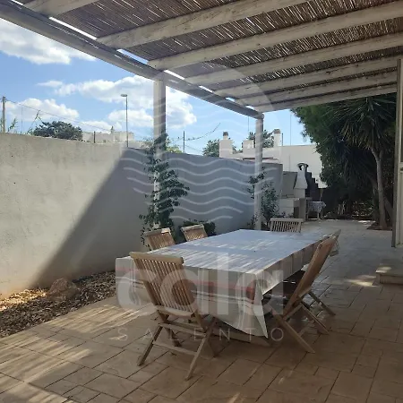 Giuliangela - A 400 M By Cala Salento 빌라