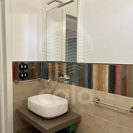 빌라 Giuliangela - A 400 M By Cala Salento *