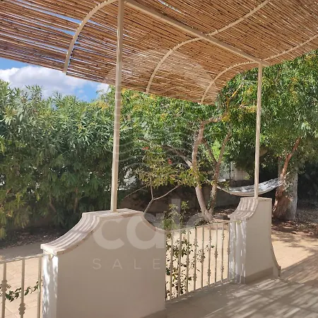 Giuliangela - A 400 M By Cala Salento 别墅