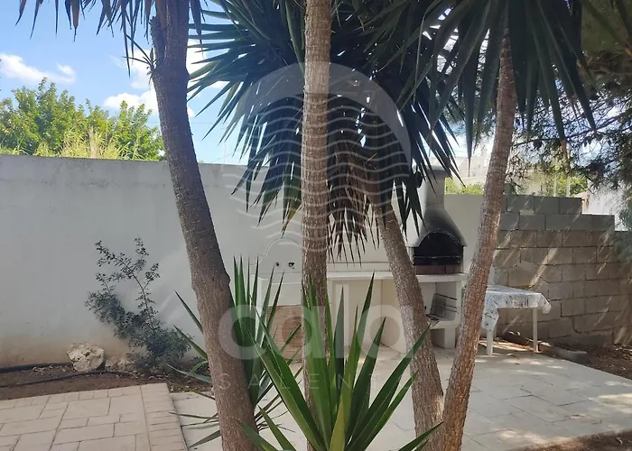 Villa Giuliangela - A 400 M By Cala Salento *