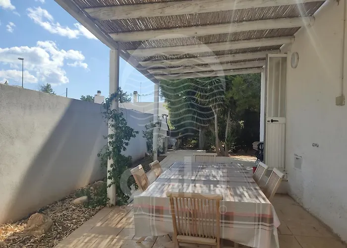 Villa Giuliangela - A 400 M By Cala Salento *